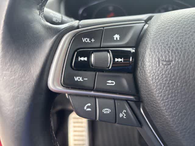 used 2018 Honda Accord car, priced at $17,495