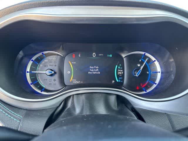 used 2020 Chrysler Pacifica Hybrid car, priced at $18,920