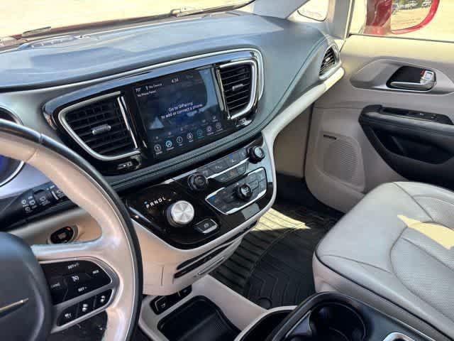 used 2020 Chrysler Pacifica Hybrid car, priced at $18,920
