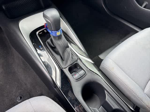 used 2022 Toyota Corolla car, priced at $19,195