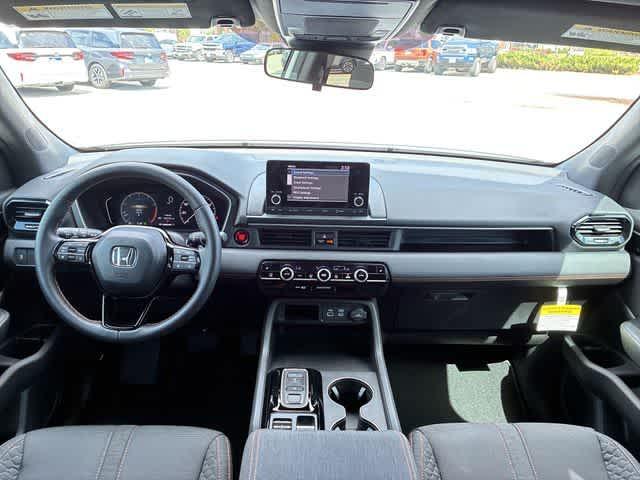 used 2025 Honda Pilot car, priced at $39,295