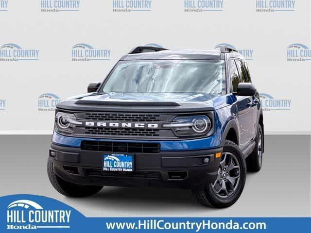 used 2023 Ford Bronco Sport car, priced at $29,395