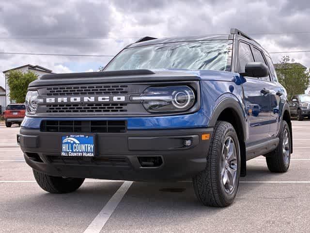 used 2023 Ford Bronco Sport car, priced at $26,920