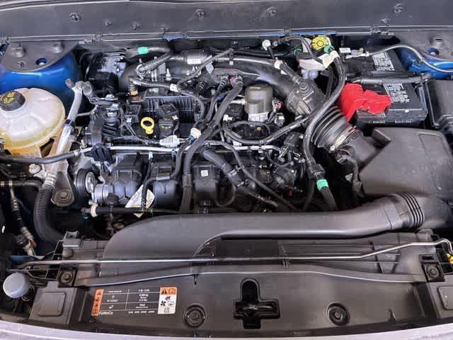 used 2023 Ford Bronco Sport car, priced at $26,920