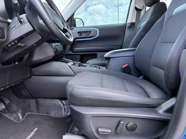 used 2023 Ford Bronco Sport car, priced at $26,920