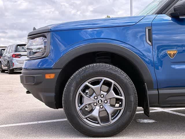 used 2023 Ford Bronco Sport car, priced at $26,920