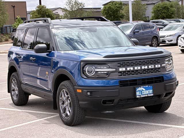 used 2023 Ford Bronco Sport car, priced at $26,920