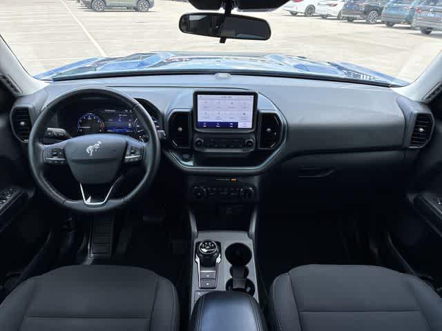 used 2023 Ford Bronco Sport car, priced at $26,920