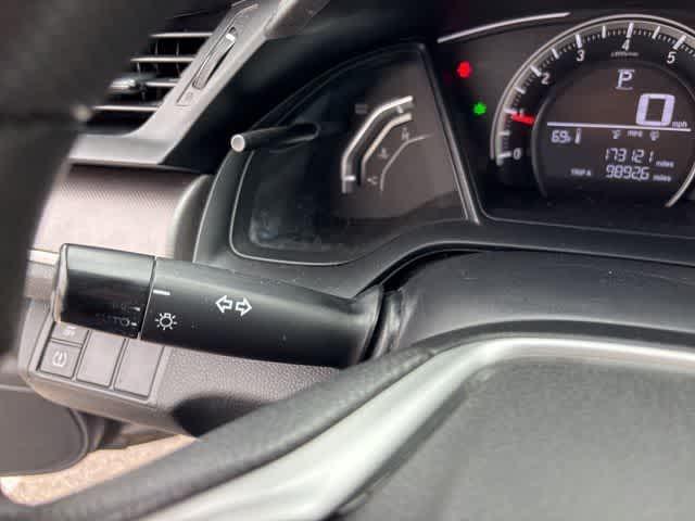 used 2017 Honda Civic car, priced at $11,195