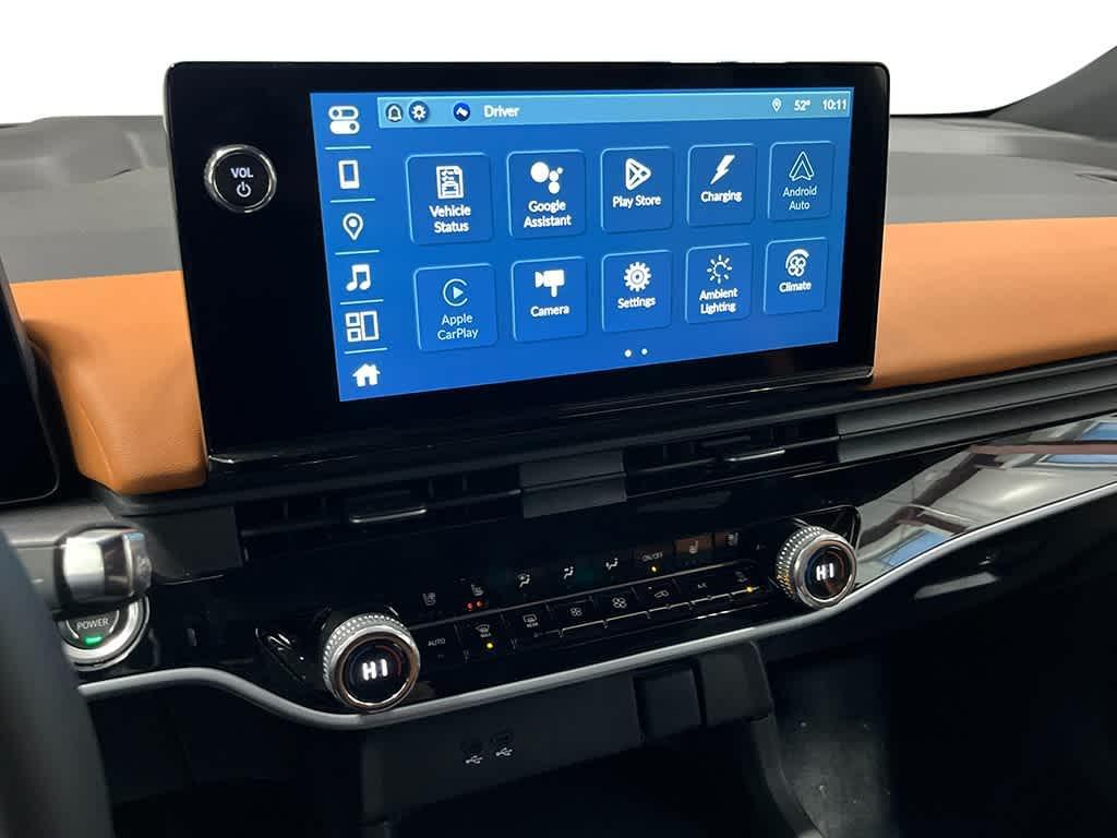 new 2026 Honda Prologue car, priced at $59,850