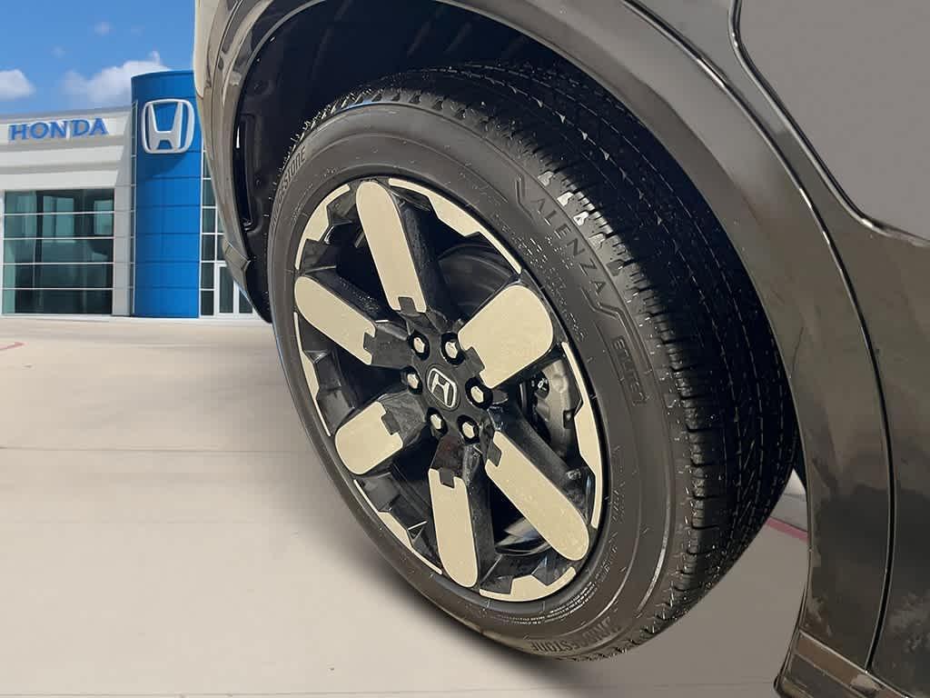 new 2026 Honda Prologue car, priced at $59,850