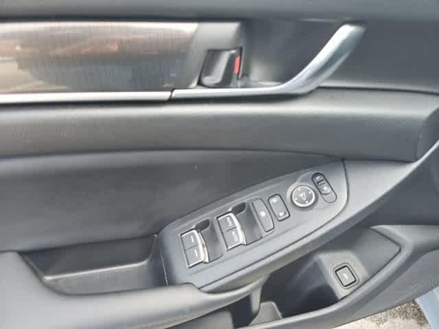 used 2022 Honda Accord car, priced at $25,000