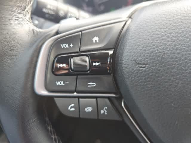 used 2022 Honda Accord car, priced at $25,000