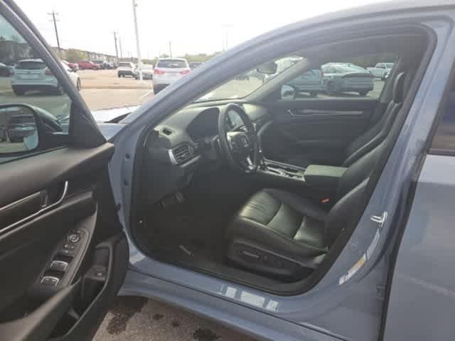 used 2022 Honda Accord car, priced at $25,000