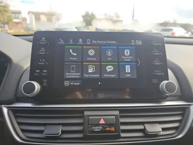 used 2022 Honda Accord car, priced at $25,000