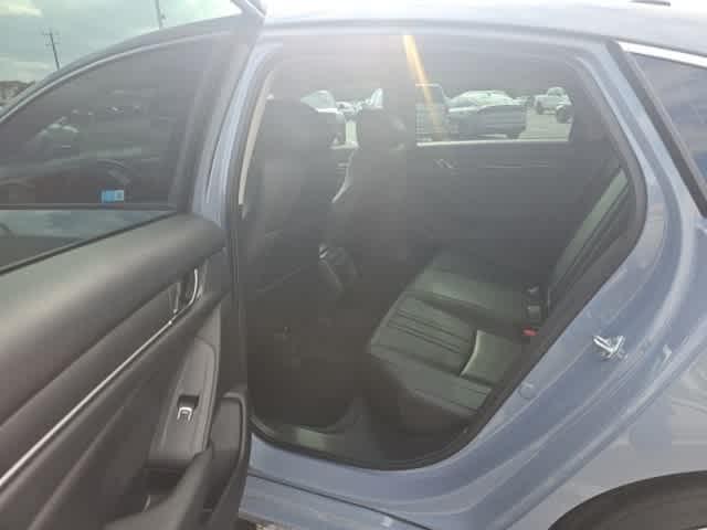 used 2022 Honda Accord car, priced at $25,000