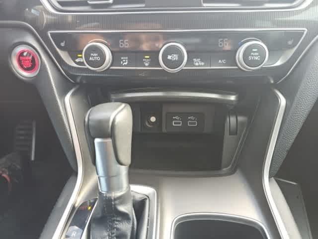 used 2022 Honda Accord car, priced at $25,000