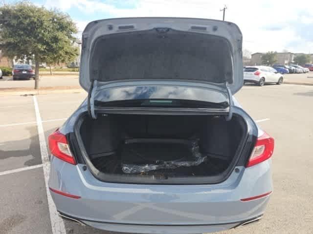 used 2022 Honda Accord car, priced at $25,000