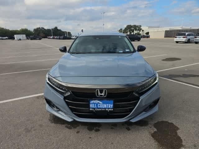 used 2022 Honda Accord car, priced at $25,000