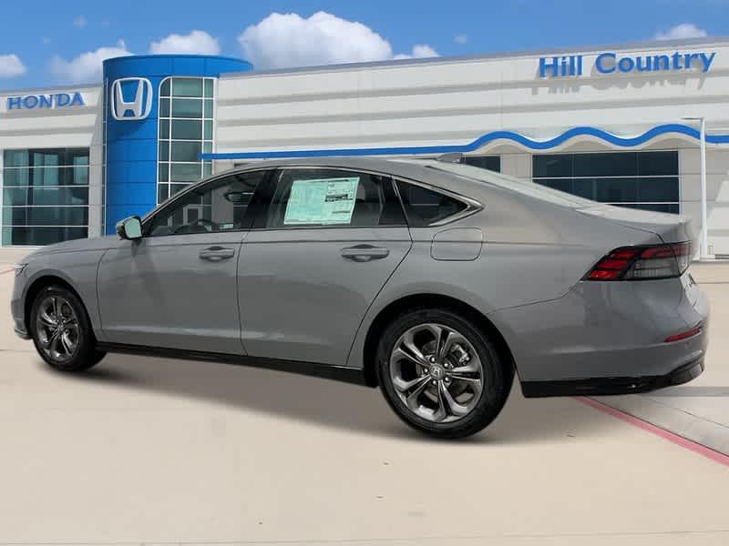 new 2025 Honda Accord Hybrid car, priced at $34,749