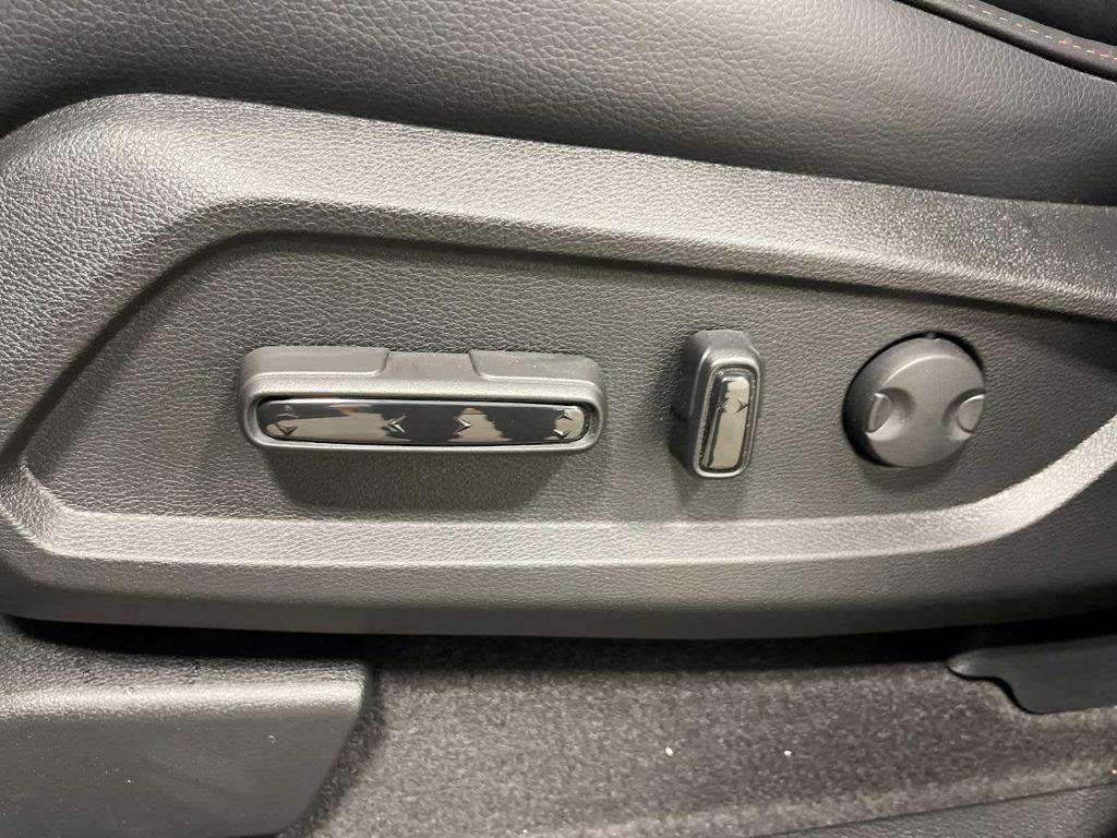 new 2026 Honda Passport car, priced at $54,820