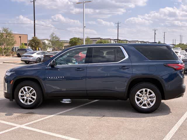 used 2023 Chevrolet Traverse car, priced at $28,895