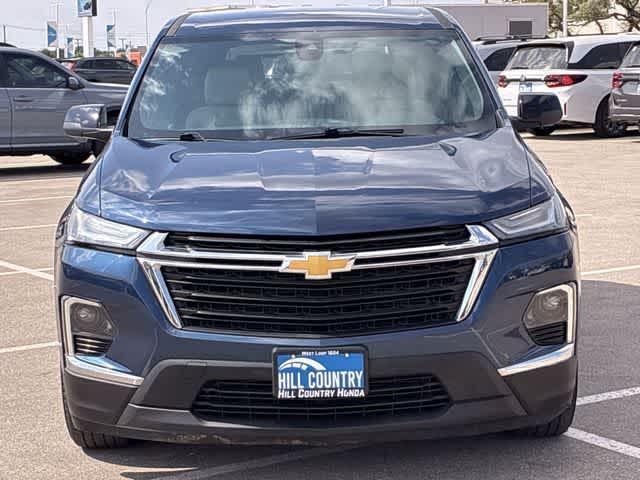used 2023 Chevrolet Traverse car, priced at $28,895