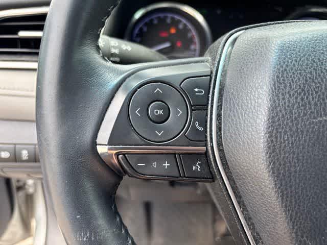 used 2018 Toyota Camry car, priced at $15,820