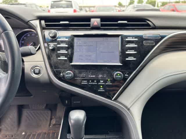 used 2018 Toyota Camry car, priced at $15,820