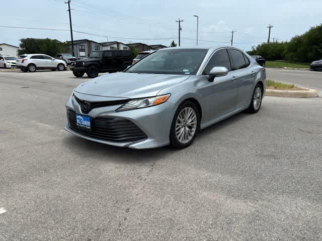 used 2018 Toyota Camry car, priced at $15,820