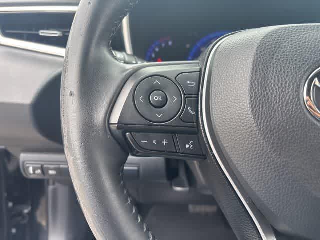 used 2019 Toyota Corolla Hatchback car, priced at $20,000