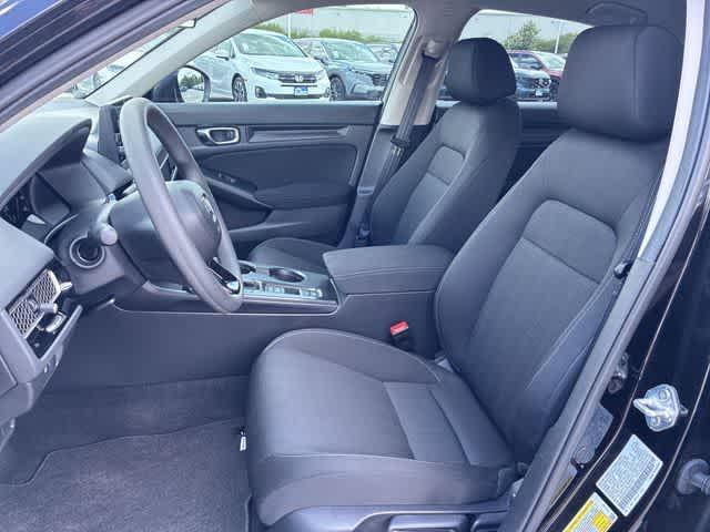 used 2026 Honda Civic car, priced at $24,620