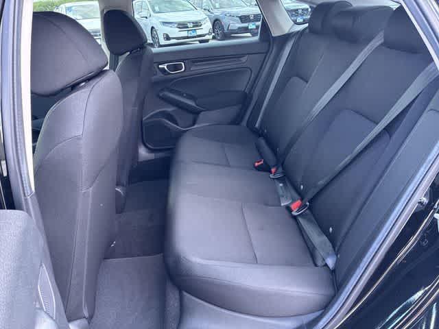 used 2026 Honda Civic car, priced at $24,620