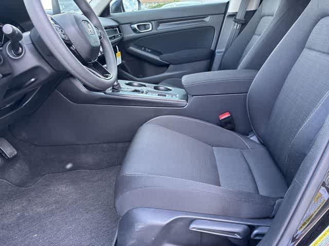 used 2026 Honda Civic car, priced at $24,620