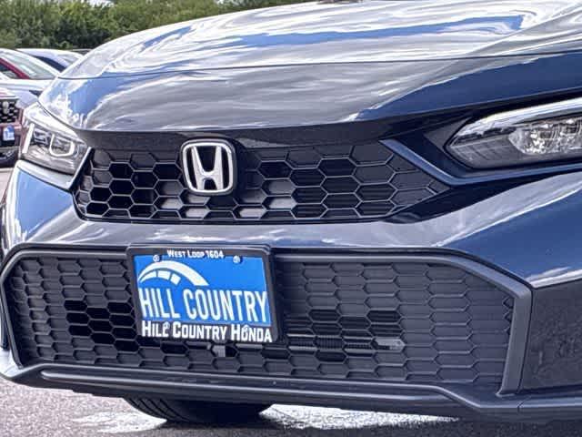 used 2026 Honda Civic car, priced at $24,620