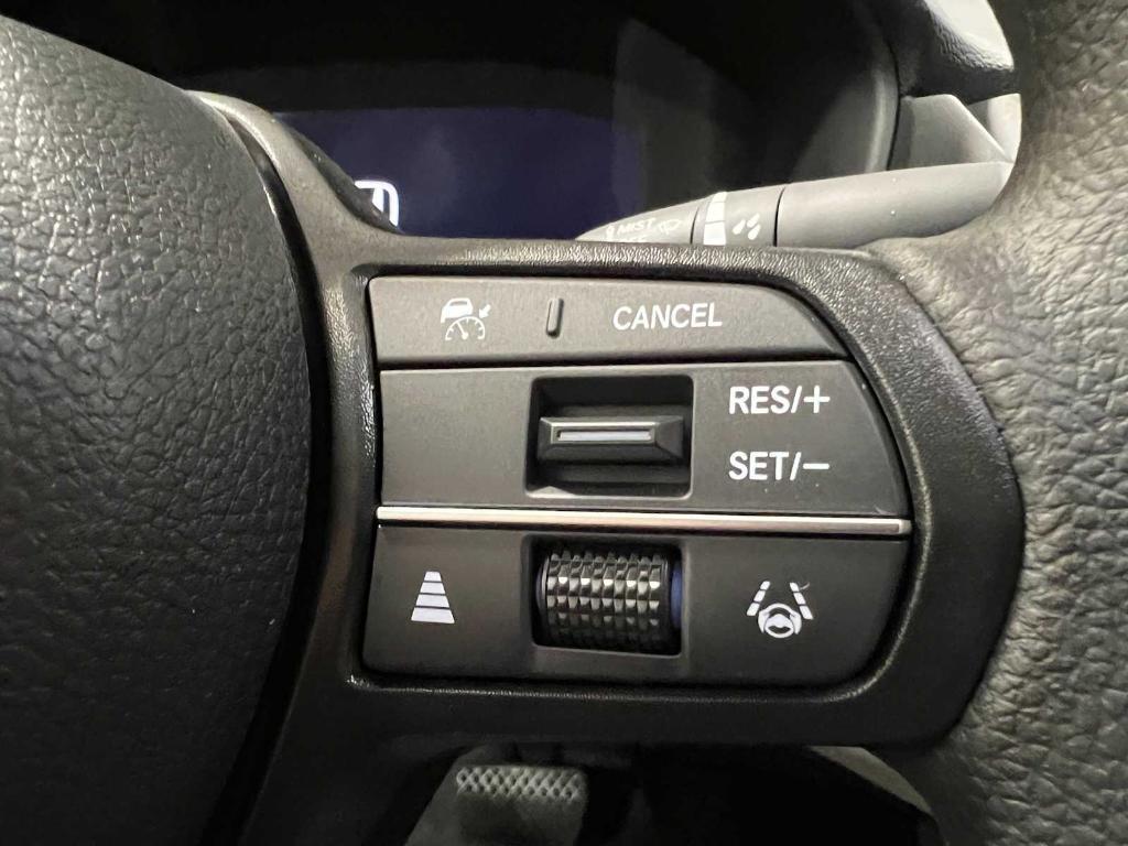 new 2025 Honda Accord car, priced at $27,452