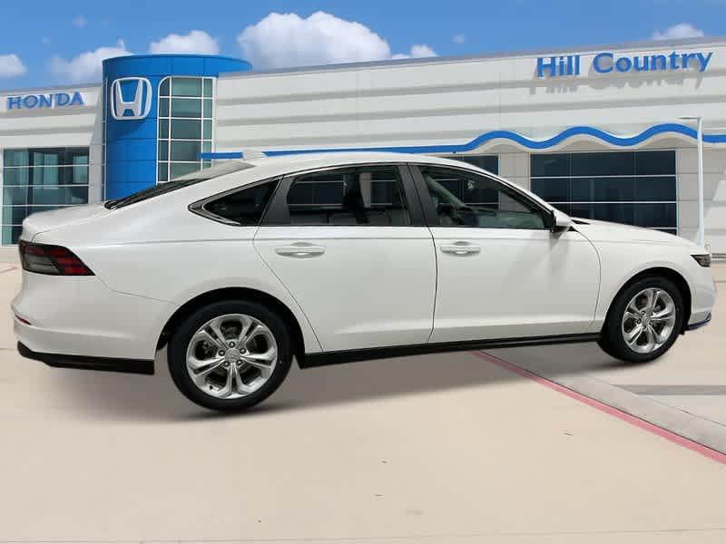 new 2025 Honda Accord car, priced at $27,452