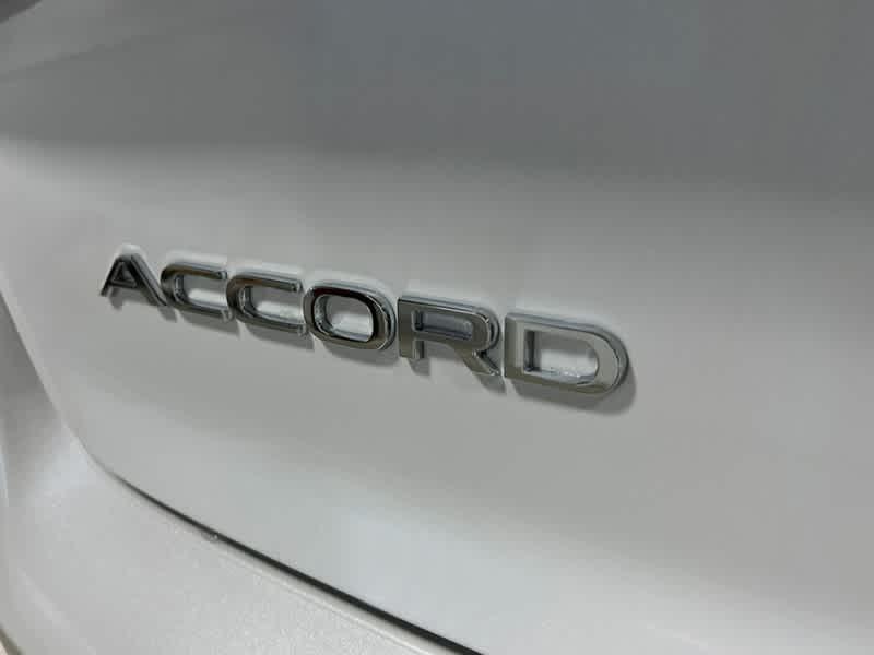 new 2025 Honda Accord car, priced at $27,452