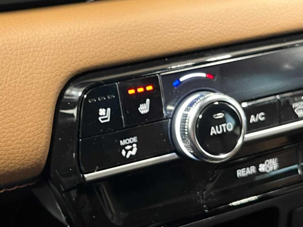 new 2026 Honda Passport car, priced at $55,730