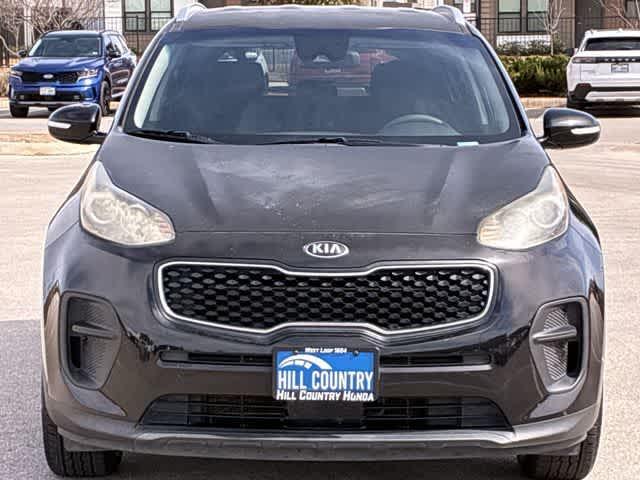 used 2018 Kia Sportage car, priced at $12,220