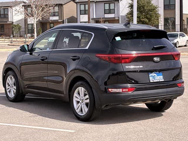 used 2018 Kia Sportage car, priced at $12,220