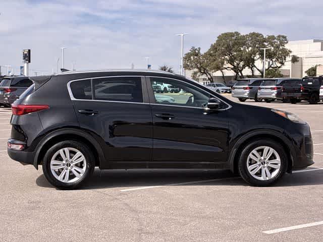 used 2018 Kia Sportage car, priced at $12,220