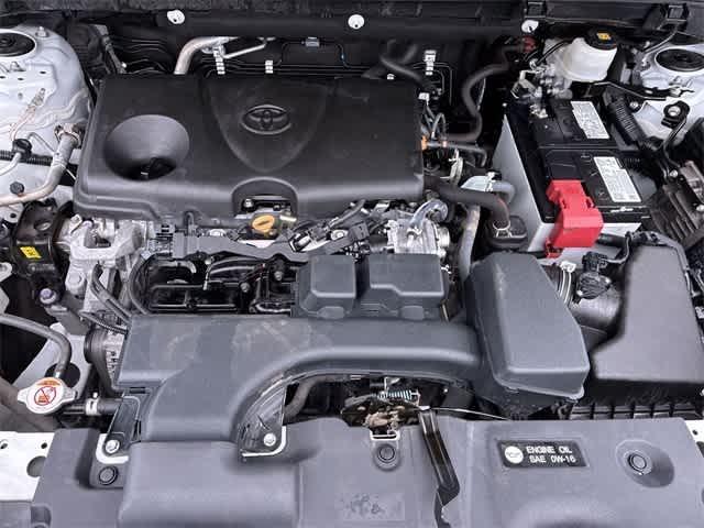 used 2023 Toyota RAV4 car, priced at $23,495