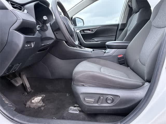 used 2023 Toyota RAV4 car, priced at $23,495