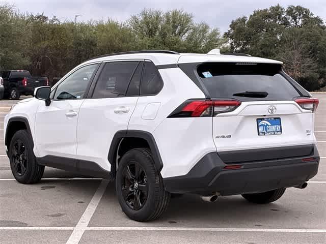 used 2023 Toyota RAV4 car, priced at $23,495
