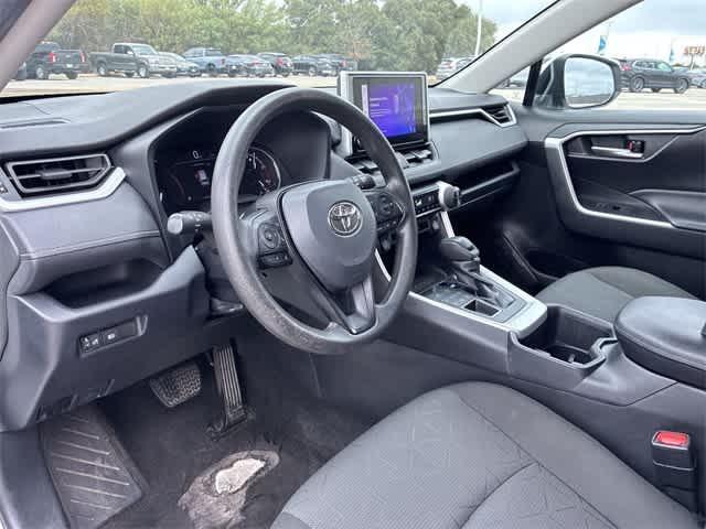 used 2023 Toyota RAV4 car, priced at $23,495