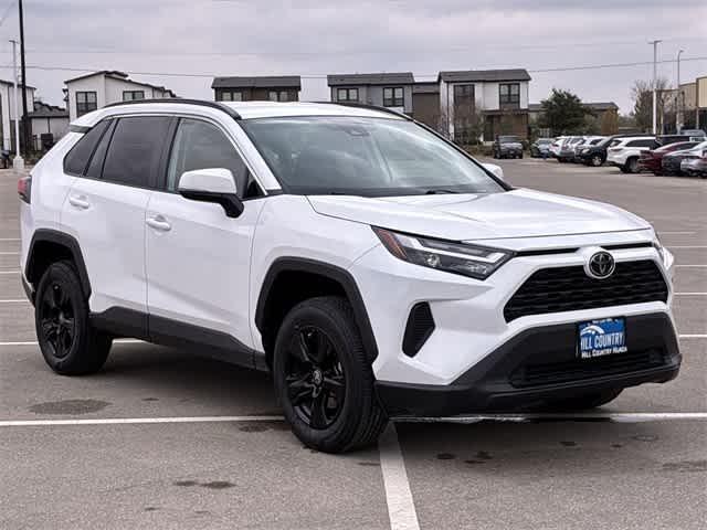 used 2023 Toyota RAV4 car, priced at $23,495
