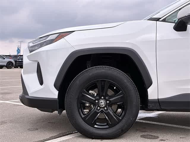 used 2023 Toyota RAV4 car, priced at $23,495