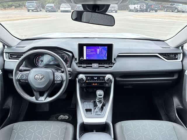 used 2023 Toyota RAV4 car, priced at $23,495