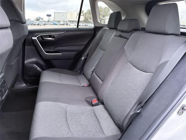 used 2023 Toyota RAV4 car, priced at $23,495